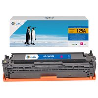 G&amp;G kompatibiln toner s HP CB543A, CE320A, CF210X, Canon CRG116, CRG716, C, NT-PH543UM, HP 125A