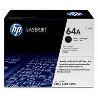 HP originln toner CC364A, HP 64A, black, 10000str.