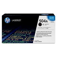 HP originln toner CE250A, HP 504A, black, 5000str.