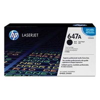 HP originln toner CE260A, HP 647A, black, 8500str.