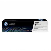 HP originln toner CE310A, HP 126A, black, 1200str.