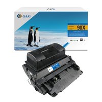 G&amp;G kompatibiln toner s HP CE390X, NT-PH390XCW, HP 90X, black, 24000str.