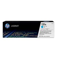 HP originln toner CF211A, HP 131A, cyan, 1800str., 600g