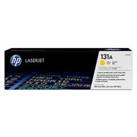 HP originln toner CF212A, HP 131A, yellow, 1800str., 600g