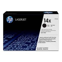 HP originln toner CF214X, HP 14X, black, 17500str.