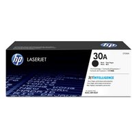 HP originln toner CF230A, HP 30A, black, 1600str.