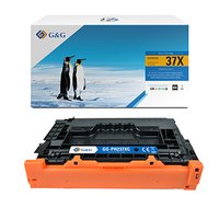 G&amp;G kompatibiln toner s HP CF237X, NT-PH237XC, HP 37X, black, 25000str., high capacity