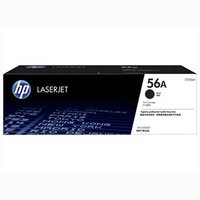 HP originln toner CF256A, HP 56A, black, 7400str.