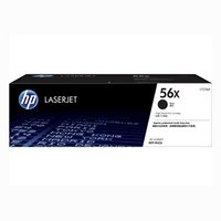 HP originln toner CF256X, HP 56X, black, 12300str., High capacity