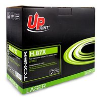 UPrint kompatibiln toner s HP CF287X, H.87X, black, 18000str., high capacity