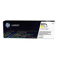 HP originln toner CF302A, HP 827A, yellow, 32000str., 850g