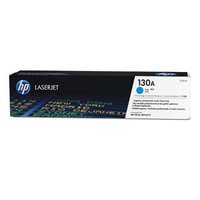 HP originln toner CF351A, HP 130A, cyan, 1000str., 300g