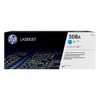 HP originln toner CF361A, HP 508A, cyan, 5000str., 860g