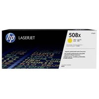 HP originln toner CF362X, HP 508X, yellow, 9500str., high capacity