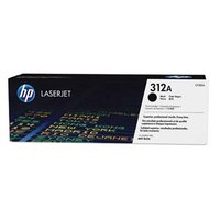 HP originln toner CF380A, HP 312A, black, 2280str., 720g