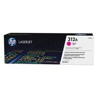 HP originln toner CF383A, HP 312A, magenta, 2700str., 720g