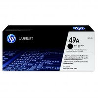 HP originln toner Q5949A, HP 49A, black, 2500str.