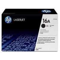 HP originln toner Q7516A, HP 16A, black, 12000str.