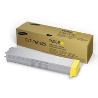 HP originln toner SS706A, CLT-Y6062S, Y6062, yellow, 20000str.