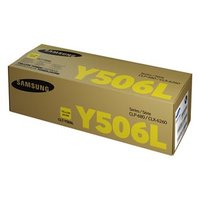 HP originln toner SU515A, CLT-Y506L, Y506S, yellow, 3500str., high capacity