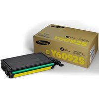 HP originln toner SU559A, CLT-Y6092S, Y6092S, yellow, 7000str., DOPRODEJ