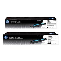 HP originln toner reload kit W1103AD, HP 103AD, black, 5000 (2x2500)str., dual pack