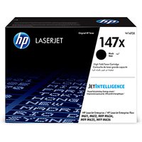 HP originln toner W1470X, HP 147X, black, 25200str.