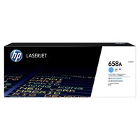 HP originln toner W2001A, HP 658A, cyan, 6000str.