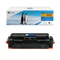 G&amp;G kompatibiln toner s HP W2030X, NT-PH2030XBK, HP 415X, black, 7500str., high capacity