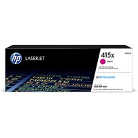 HP originln toner W2033X, HP 415X, magenta, 6000str., high capacity