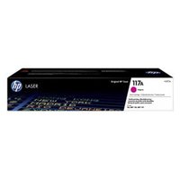 HP originln toner W2073A, HP 117A, magenta, 700str.