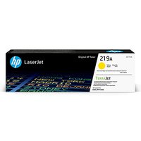 HP TerraJet originln toner W2192A, HP 219A, yellow, 1200str.