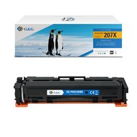 G&amp;G kompatibiln toner s HP W2210X, NT-PH2210XBK, HP 207X, black, 3150str., high capacity