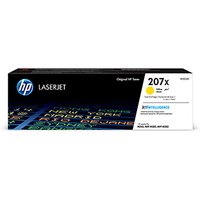 HP originln toner W2212X, HP 207X, yellow, 2450str.