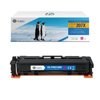 G&amp;G kompatibiln toner s HP W2213X, NT-PH2213XM, HP 207X, magenta, 2450str.