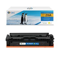 G&amp;G kompatibiln toner s HP W2412A, NT-PH2412Y, HP 216A, yellow, 850str.