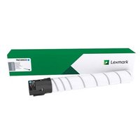 Lexmark originln toner 76C00C0, cyan, 11500str.