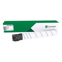 Lexmark originln toner 76C00M0, magenta, 11500str.