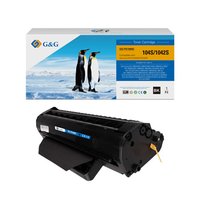 G&amp;G kompatibiln toner s Samsung MLT-D1042S, NT-PS1660C, black, 1500str.