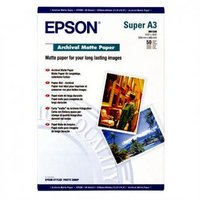 Epson Archival Matte Paper, bl, 50, ks C13S041340, pro inkoustov tiskrny, 330x480mm (A3+), A3+,