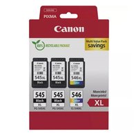 Canon originln ink PG-545XL/CL-546XL, 8286B013, black/color, Multi-pack