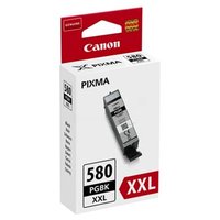 Canon originln ink PGI-580 XXL PGBK, 1970C001, black, 25.7ml, very high capacity