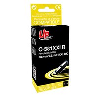 UPrint kompatibiln ink s CLI-581BK XXL, C-581XXLB, black, 11,7ml, very high capacity