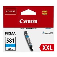 Canon originln ink CLI-581 XXL C, 1995C001, cyan, 11.7ml, very high capacity