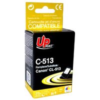 UPrint kompatibiln ink s CL513, C-513CL, color, 15ml