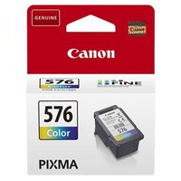 Canon originln ink CL-576, 5442C001, CMY, 100str.