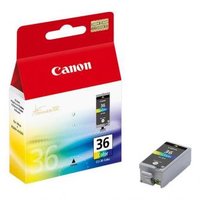 Canon originln ink CLI-36, 1511B001, color, 12ml