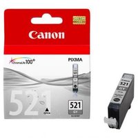 Canon originln ink CLI-521 GY, 2937B001, grey, 1395str., 9ml