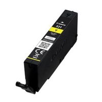 Canon originln ink CLI-531 Y, 6121C001, yellow, 191str.