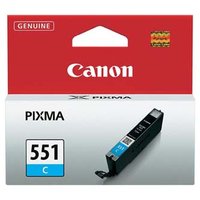 Canon originln ink CLI-551 C, 6509B001, cyan, 7ml